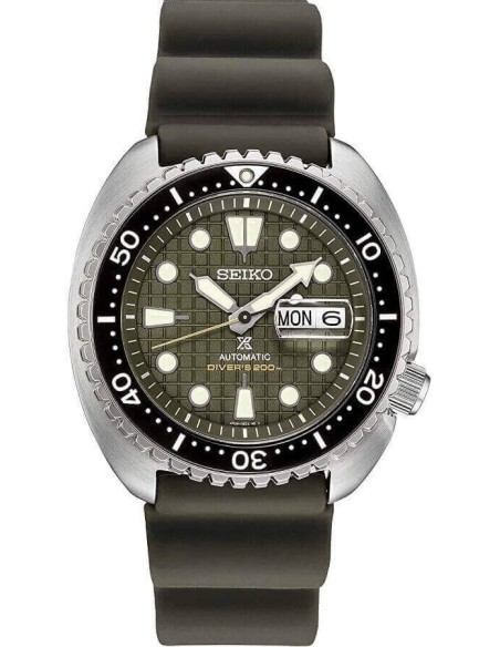 Orologio Seiko Prospex King Turtle verde - SRPE05K1