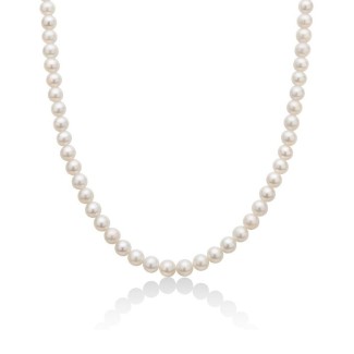 Collana Miluna perle Akoya 7mm -  1MPS65740NL583