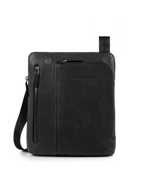 Piquadro Black Square Herrentasche schwarz - CA1816B3 / N