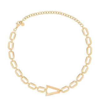 Valentina Ferragni Collana Nina Gold -DVF-CO-01