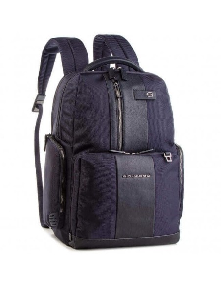 Piquadro backpack for men and women Brief blue - CA4532BR / BLU