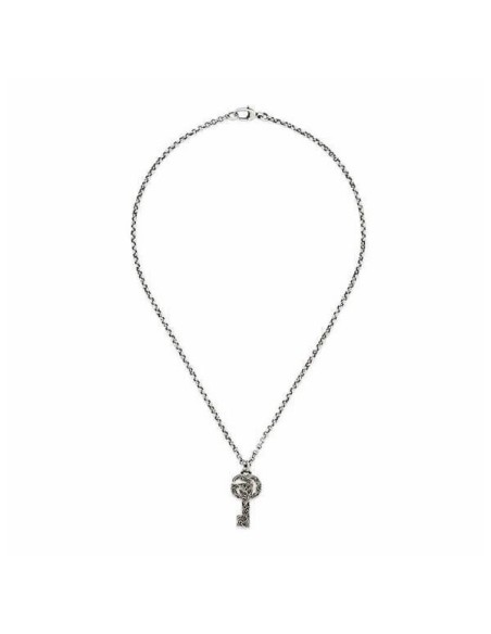 Gucci GG Marmont Key Silberhalskette - YBB62775700100U