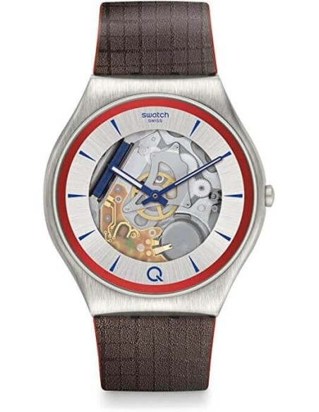 Swatch X007 Limited Edition Watches James Bond - SS07Z102