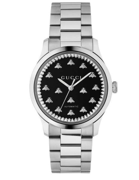 Orologio Gucci G-Timeless Automatico Onice ed Api - YA1264130
