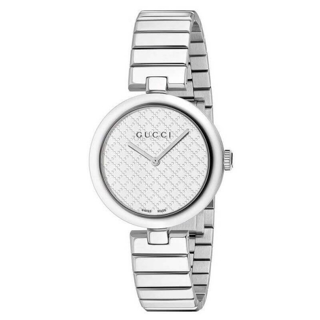 Gucci Ladies Watch Diamantissima medium - YA141402