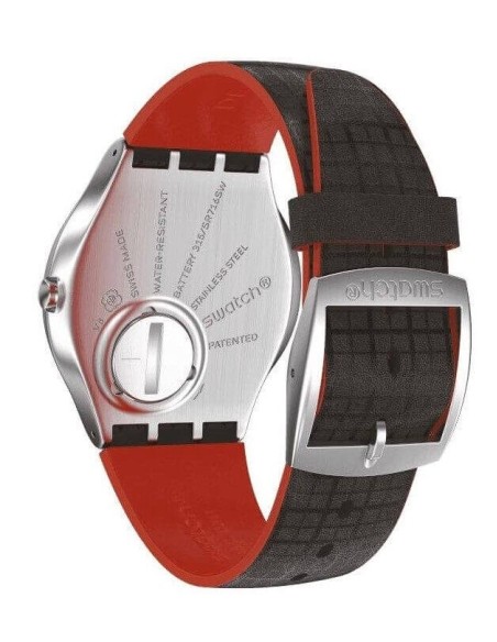 Swatch X007 Limited Edition Uhren James Bond - SS07Z102