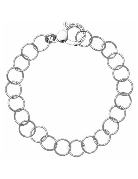 Raspini base bracelet with rods hooking