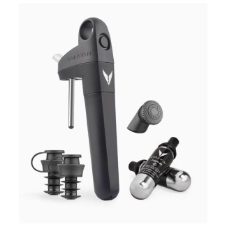 Coravin Pivot nero set vino da sei pezzi SKU-112313