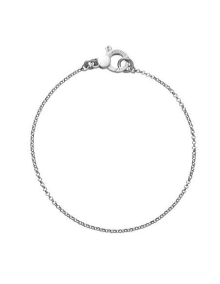 Raspini Micro Thin Roll Armband in Silber - GR10855