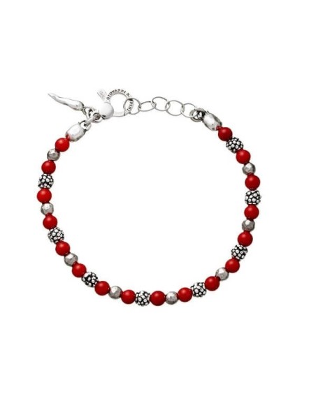 Giovanni Raspini Rio Coral women's bracelet