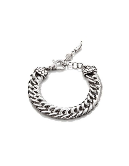 Giovanni Raspini Animalier silver chain bracelet