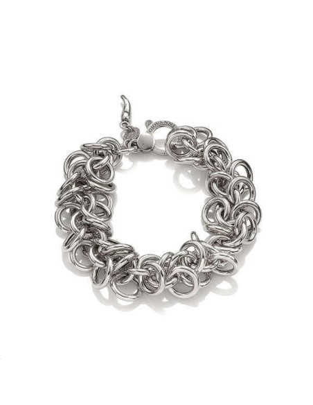 Giovanni Raspini Fizzy großes Armband aus Silber