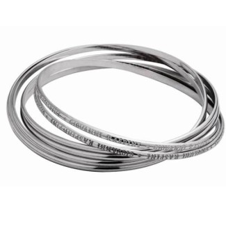 Bracciale Logo 6Bangle Giovanni Raspini - GR7111