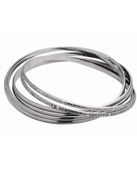 6Armreif Giovanni Raspini Logo Armband - GR7111