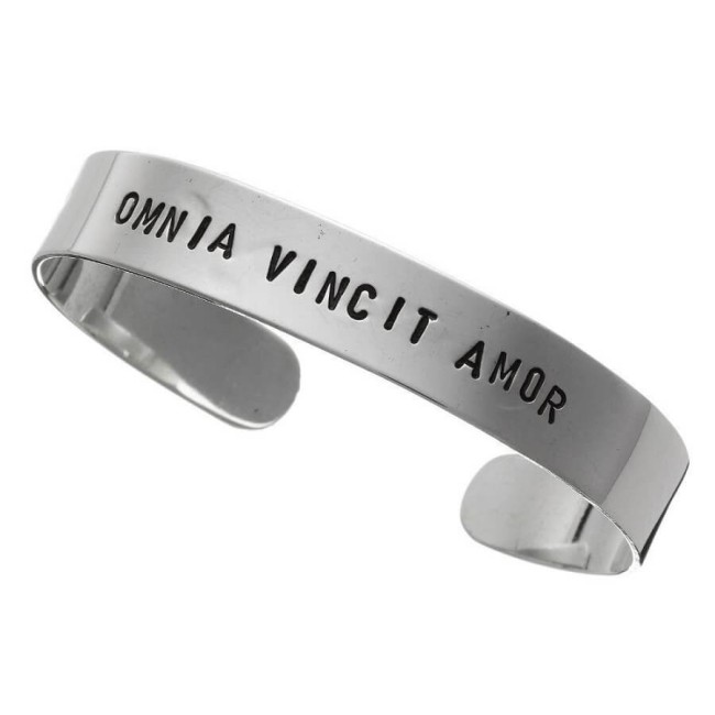 Bracciale rigido Raspini Tattoo Bangle Large - GR9738