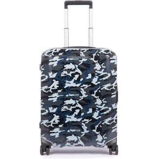 Trolley Piquadro ultra slim rigido PiQ3 Camouflage