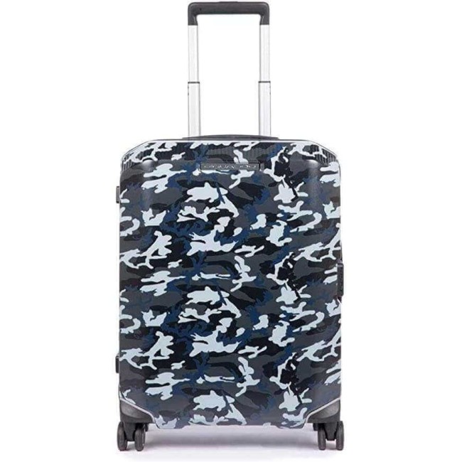 Trolley Piquadro ultra slim starr PiQ3 Camouflage