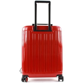 Trolley cabin Piquadro ultra slim rigid Seeker red BV5027SK70 / R