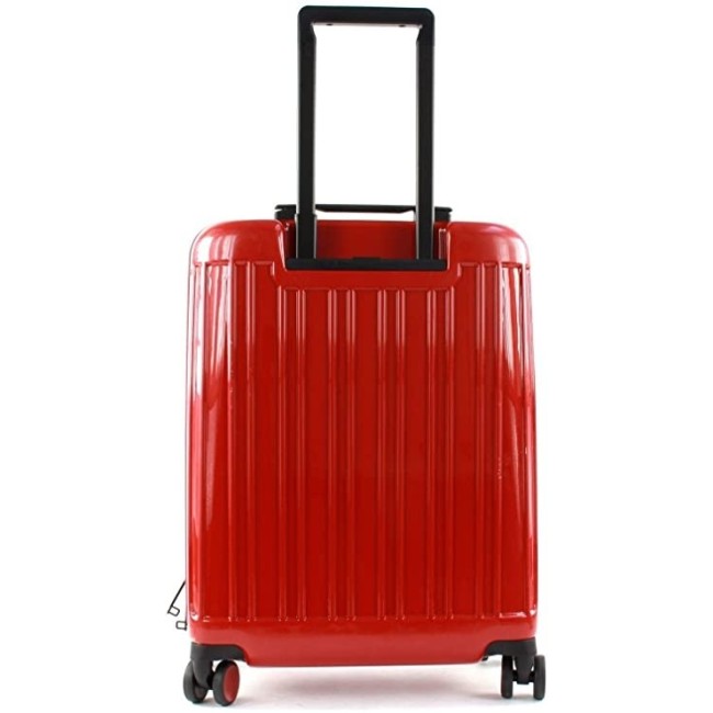Trolley cabina Piquadro rigido ultra slim Seeker rosso BV5027SK70/R