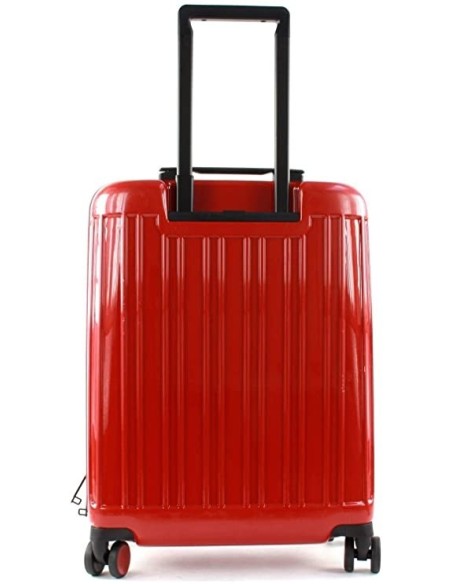 Trolley cabina Piquadro rigido ultra slim Seeker rosso BV5027SK70/R