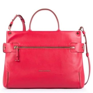Piquadro Lol red woman bag BD4699S102 / R