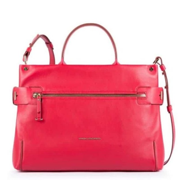 Piquadro Lol red woman bag BD4699S102 / R