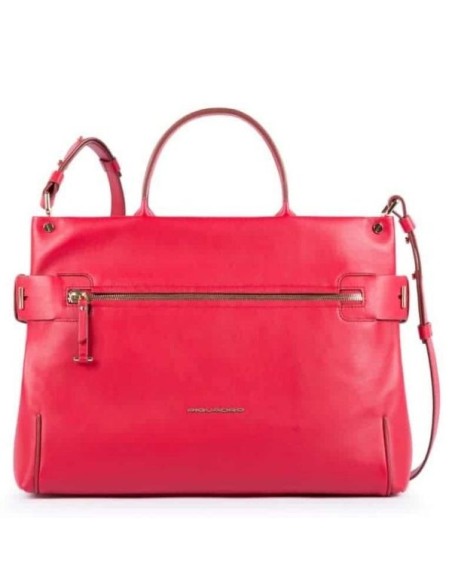 Piquadro Lol red woman bag BD4699S102 / R