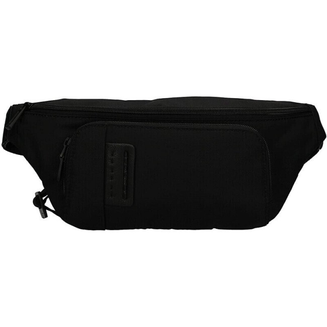 Piquadro Pulse P16 schwarze Gürteltasche - CA2174P16 / N