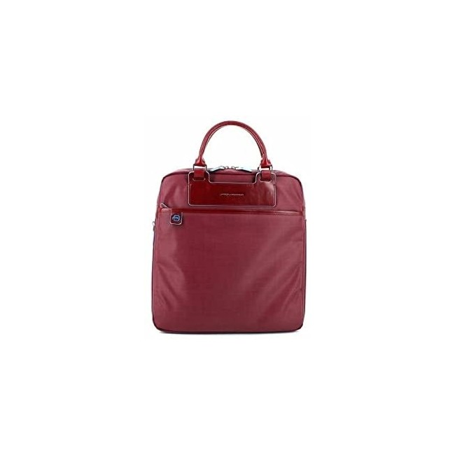 Cartella Piquadro espandibile a due manici Aki rossa - CA2911AK/R