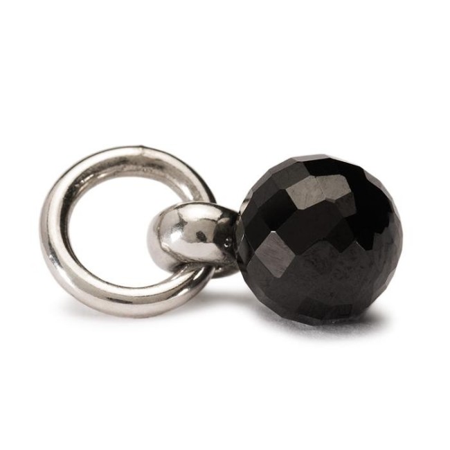 Mit kristallinen Onyx Anhänger-51735