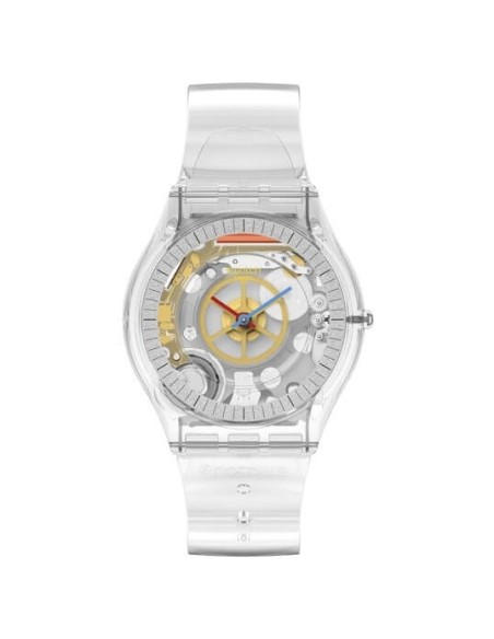 Swatch Watches Clearly Skin - SS08K109