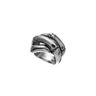 Giovanni Raspini Bamboo ring in silver GR09686 / 16