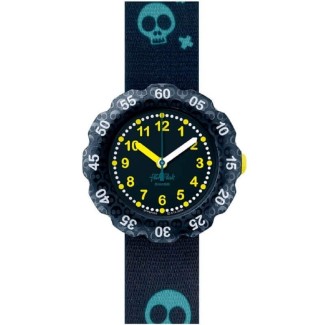 Flik Flak Skeleticious Watch and Skulls - FPSP052