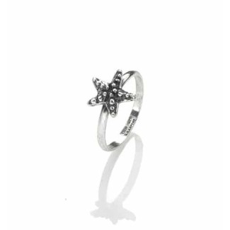 Giovanni Raspini Fantasy Starfish Ring GR10356 / 12