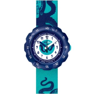 Flik Flak Rocktopus und Octopus Uhr - FPSP054
