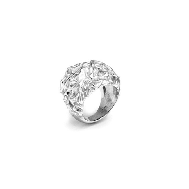 Giovanni Raspini Petra großer Ring aus Silber GR11148 / 14