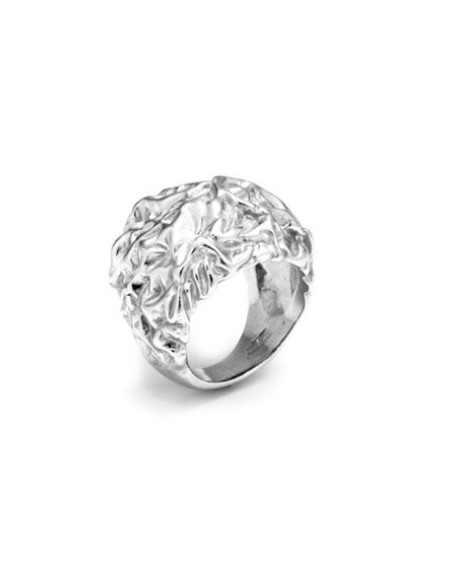 Giovanni Raspini Petra large ring in silver GR11148 / 14