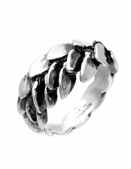 Anello Giovanni Raspini Skin piccolo in argento GR11127/16