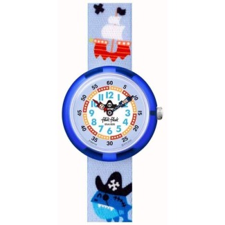 Bembino watch Flik Flak Ahoy Matey and pirates - FBNP178