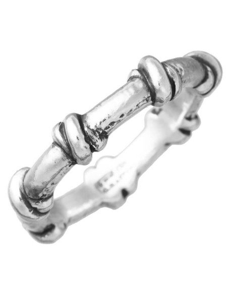 Anello Giovanni Raspini Tiny nodini in argento GR11220/14