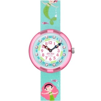 Flik Flak Magical Ocean Mermalicious Child Watch FBNP179