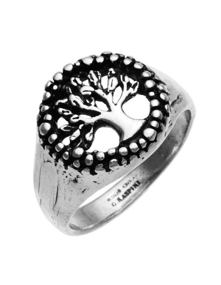 Anello Raspini Albero della Vita in argento GR10601/12
