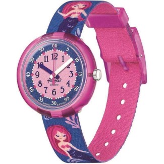 Orologio Bambina Flik Flak Seareni con sirene - FPNP107