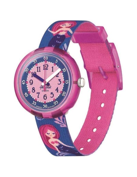 Orologio Bambina Flik Flak Seareni con sirene - FPNP107