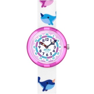 Orologio bambina Flik Flak Magical Ocean Whale-Icorn
