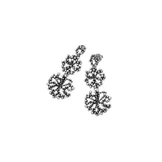 Giovanni Raspini Perlage Pendant Earrings - GR09538