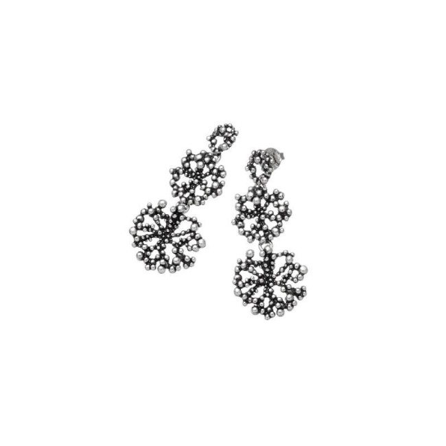 Giovanni Raspini Perlage Pendant Earrings - GR09538