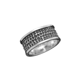Raspini Devorè man ring in silver GR7799 / 16