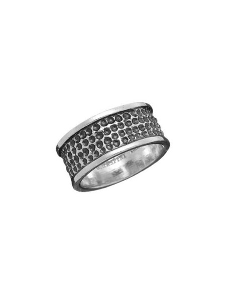 Raspini Devorè man ring in silver GR7799 / 16