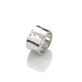 Raspini Jack large man ring in silver GR10371 / 22
